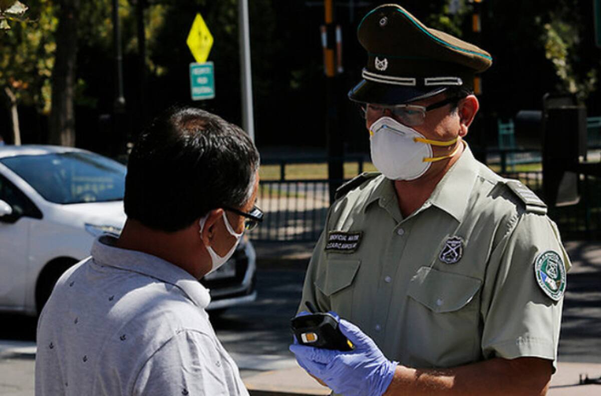 Cédula de identidad también servirá para sacar el permiso temporal en cuarentena