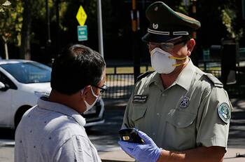 Cédula de identidad también servirá para sacar el permiso temporal en cuarentena