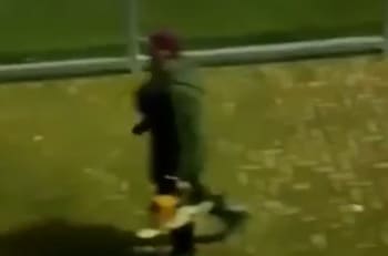 Liga del fútbol chileno fue suspendida luego de que hincha amenazara con motosierras a asistentes de un partido nocturno