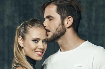 Filtran la verdadera razón del quiebre matrimonial de Álvaro Ballero y Ludmila Ksenofontova