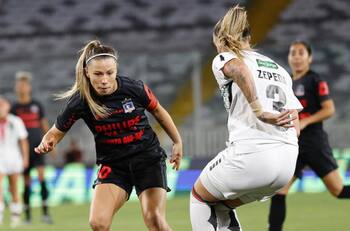 Partido amistoso entre Palestino y Colo Colo Femenino fue suspendido por poca venta de entradas