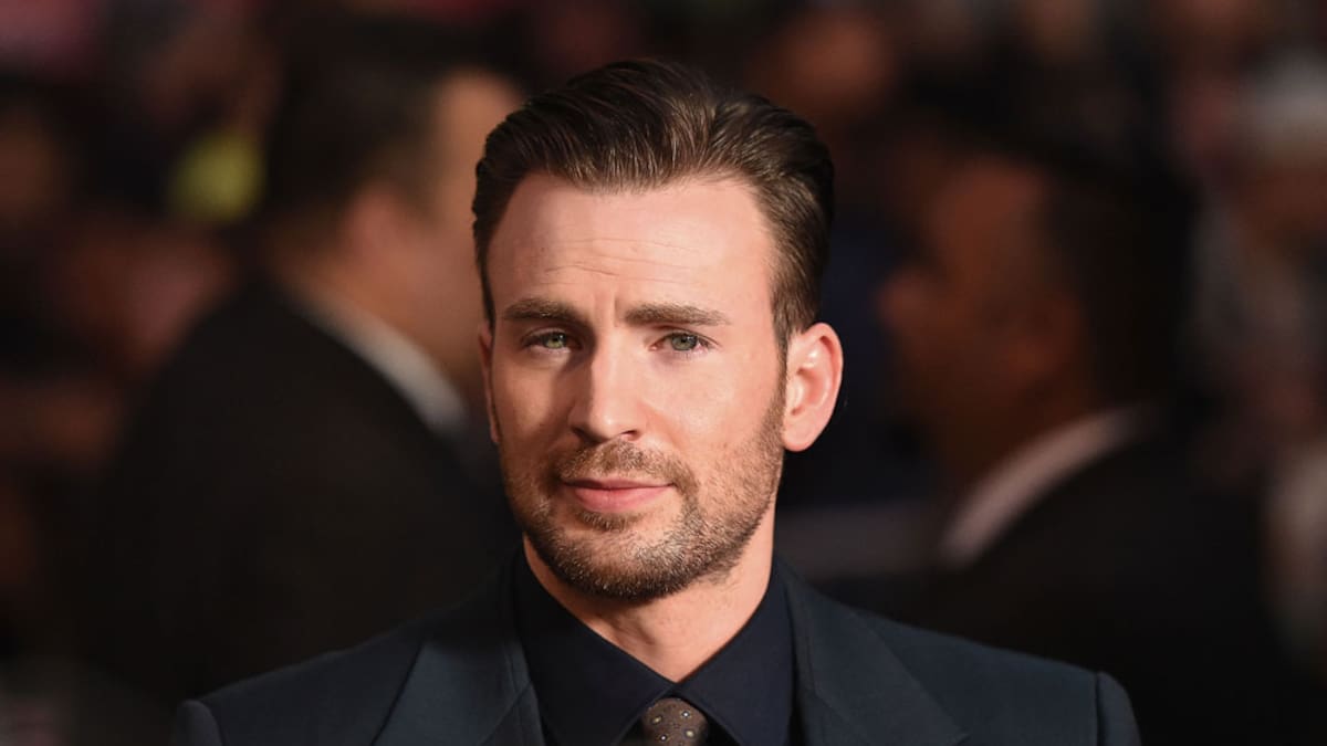 Chris Evans se convirtió en tendencia tras compartir accidentalmente una foto íntima en Instagram