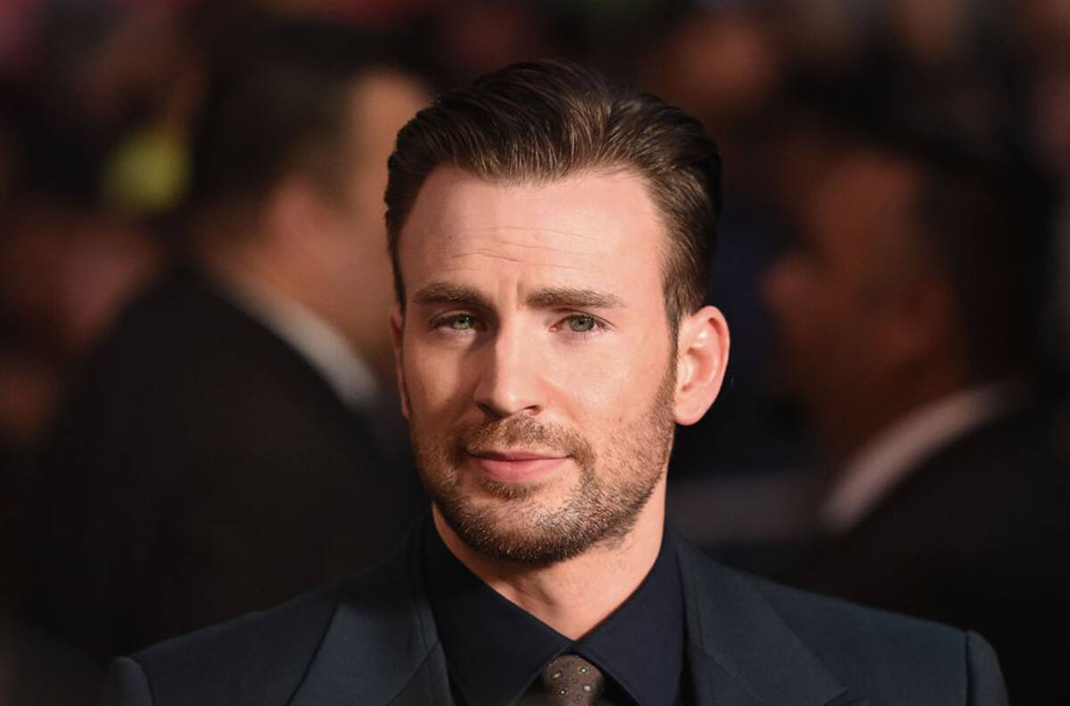 Chris Evans se convirtió en tendencia tras compartir accidentalmente una foto íntima en Instagram