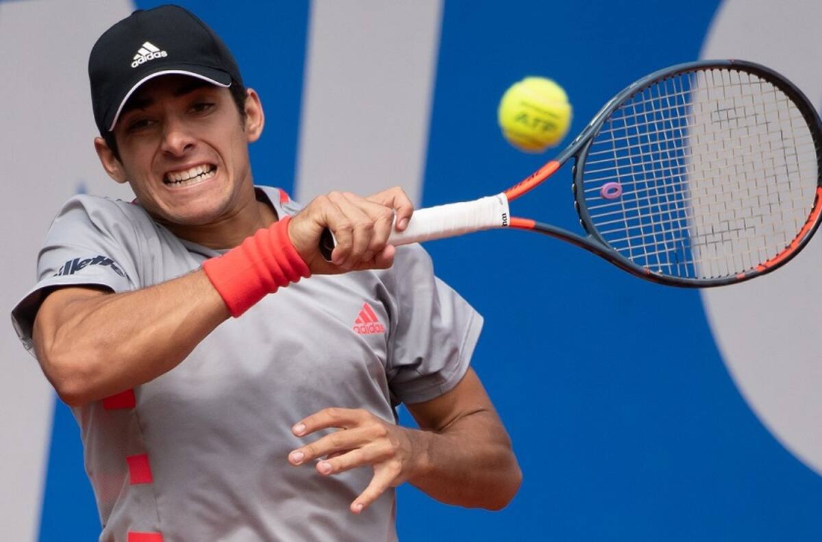 Cristian Garín sigue haciendo historia: Venció a Cecchinato y jugará la final de Munich