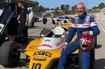 VIDEO | Se cumplieron 40 años del día que Nelson Piquet le pegó a Eliseo Salazar en la Fórmula 1