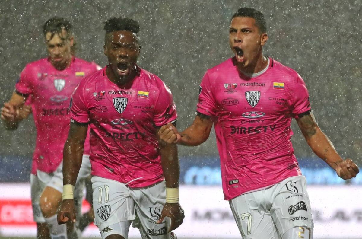 Independiente del Valle se coronó campeón de la Copa Sudamericana