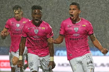 Independiente del Valle se coronó campeón de la Copa Sudamericana