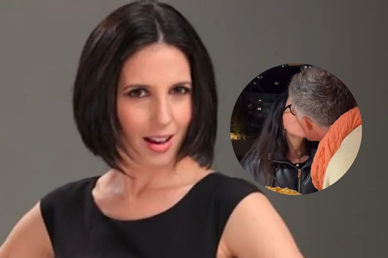 habría encontrado el amor.