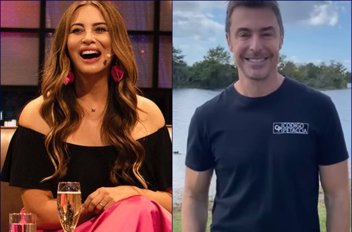 "¡Eres el mejor!": El especial elogio de Myriam Hernández a Giancarlo Petaccia