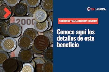 Subsidio a la Cotización de Trabajadores Jóvenes: ¿Cuáles son los requisitos y cómo postular al aporte de $20 mil?
