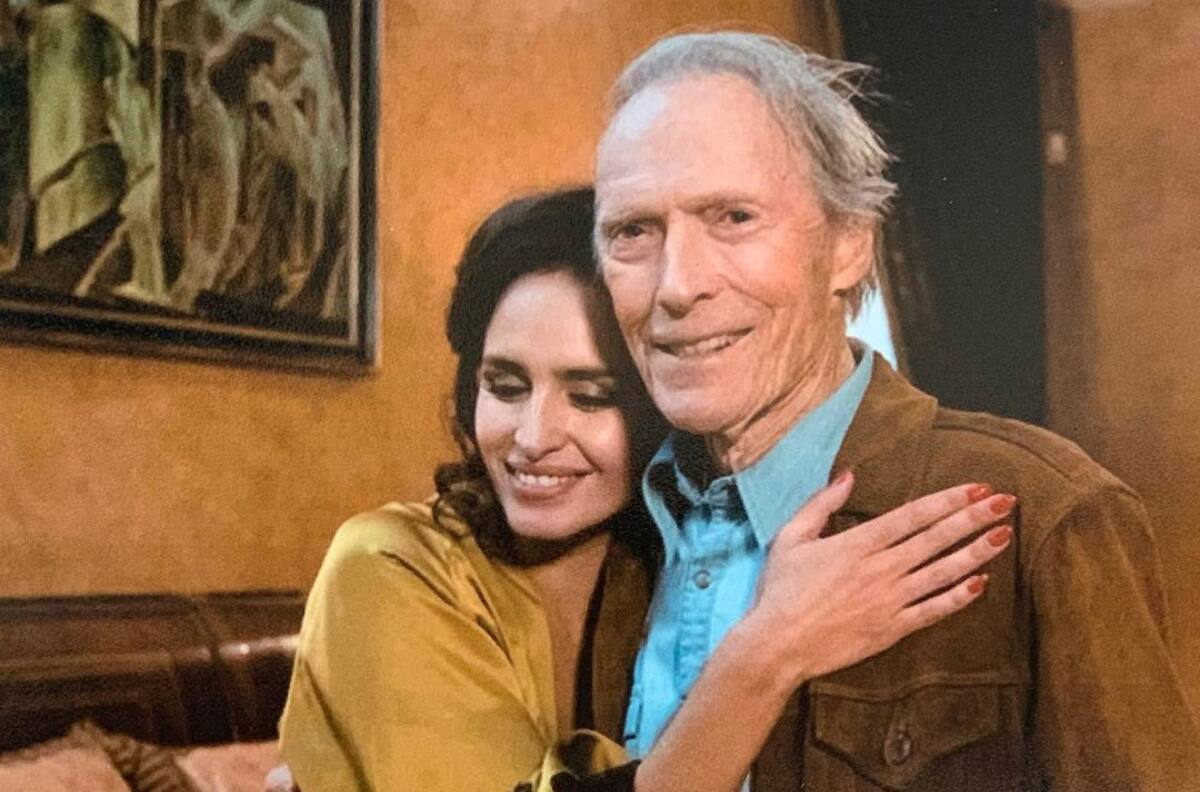 Fernanda Urrejola compartió su emoción luego de recibir elogios de estrella de Hollywood por su trabajo en “Cry Macho”