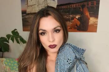 Mila Correa entregó apoyo a Fernanda Brown después que anunciara que padecía de cáncer