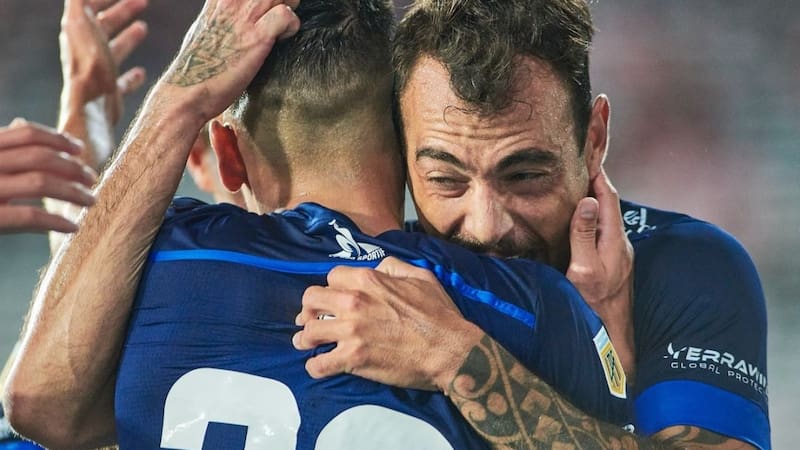 Puede ser campeón en Argentina y es la obsesión de Jorge Almirón para Colo Colo