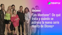 "Los Montaner": De qué trata y cuándo se estrena la nueva serie reality de la familia de Ricardo Montaner en Disney+