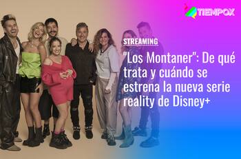 "Los Montaner": De qué trata y cuándo se estrena la nueva serie reality de la familia de Ricardo Montaner en Disney+