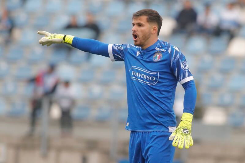 El portero de Audax Italiano cierra la lista de diez jugadores que juegan en Chile valorizados por el Observatorio CIES.