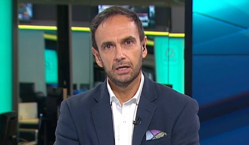 volvió a hacerse notar tras su reflexión en vivo y en directo