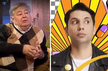 “No prende”: Ernesto Belloni lanzó ácida crítica contra “El Antídoto”