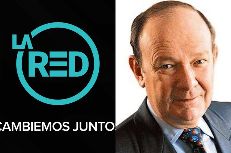 Logo de La Red y foto de Remigio Ángel González/ Reproducción EnCancha