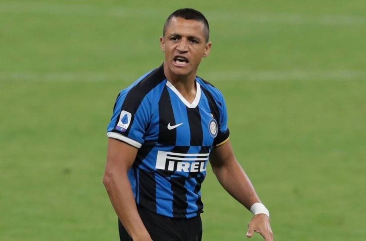 Medios italianos sobre Alexis Sánchez: "Demostró que está en buena forma"