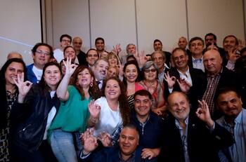 Partido "Demócratas": ¿Quiénes conforman el nuevo movimiento político liderado por ex militantes DC?