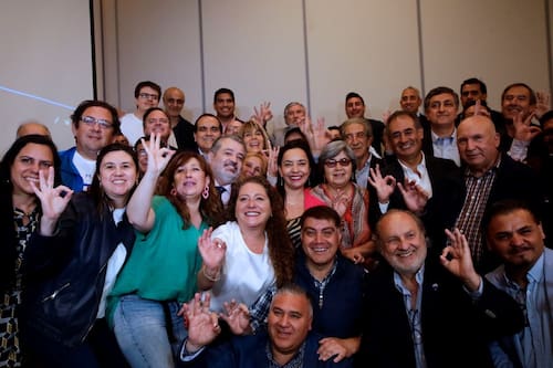 Partido "Demócratas": ¿Quiénes conforman el nuevo movimiento político liderado por ex militantes DC?