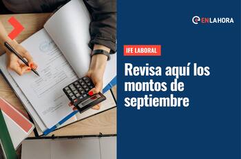 IFE Laboral: Revisa aquí los montos de septiembre, cómo postular y los requisitos
