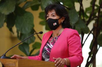 Yasna Provoste y reunión con Piñera: "Se dio en un lenguaje constructivo que le hace bien al país"