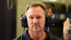 Christian Horner golpea la mesa y cuestiona los rumores sobre Carlos Sainz en Red Bull: ”El asiento es de Checo”