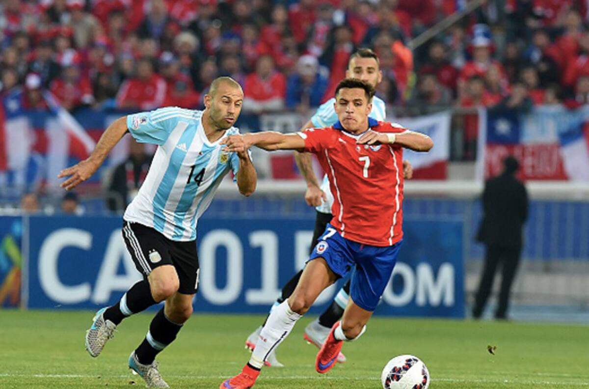 Alexis Sánchez estuvo a punto de llegar a un grande de Italia en 2010