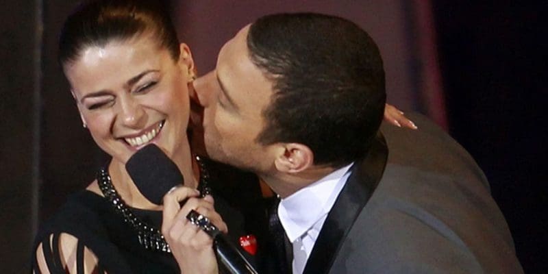 La dupla habría tenido un romance.