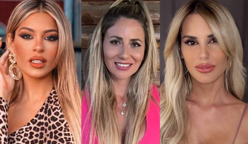 expresó apoyo a Oriana Marzoli y lanzó indirecta a Gala Caldirola.