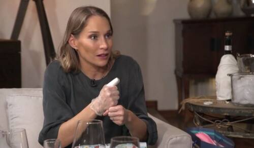 Constanza Mackenna contó cuando sufrió un intento de encerrona