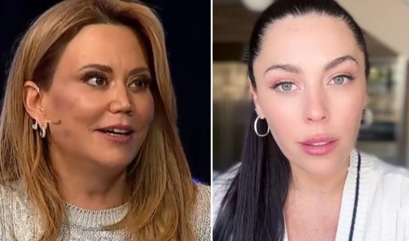 arremetió contra Daniela Aránguiz. Créditos: Instagram