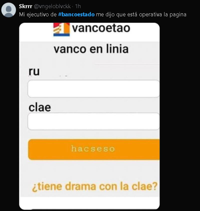 ante falla masiva de sus servicios.