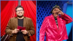 “Es un mentiroso…”: El duro palo de Luis Slimming a “El Flaco”