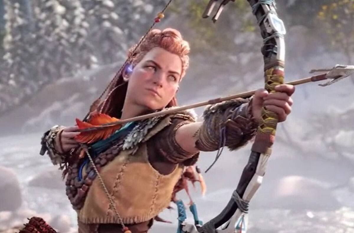 ¡Estos son gráficos! Revelan increíble trailer de "Horizon: Forbidden West" para PlayStation 5
