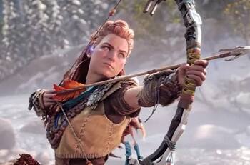 ¡Estos son gráficos! Revelan increíble trailer de "Horizon: Forbidden West" para PlayStation 5