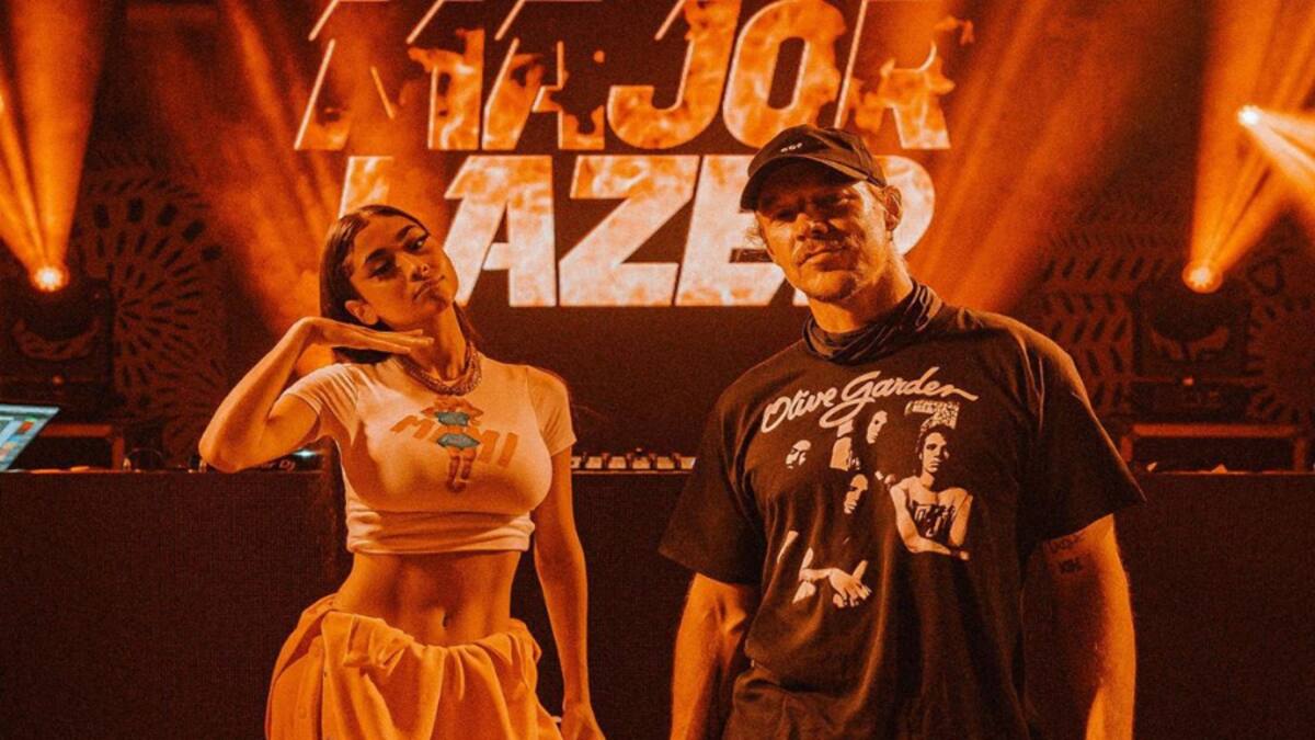 La nueva canción de Diplo y Paloma Mami ya tiene fecha de estreno