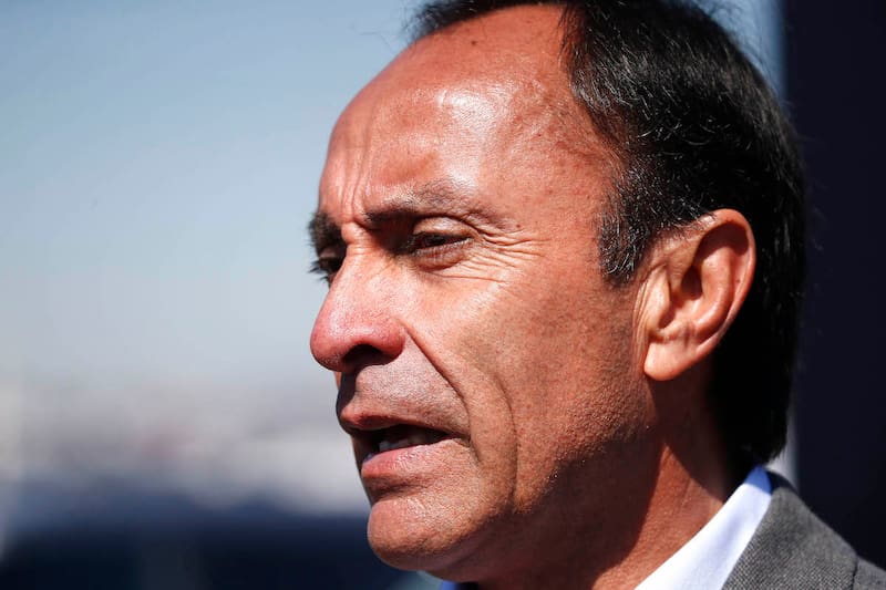 Ministro del Deporte del Gobierno de Gabriel Boric.