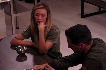 VIDEO: Yuli y Mel lloran en íntima conversación sobre su separación