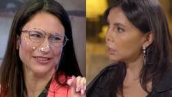 "¿Lo mejor? Su frase": Pamela Lagos destacó el emplazamiento de Irací Hassler a José Antonio Neme