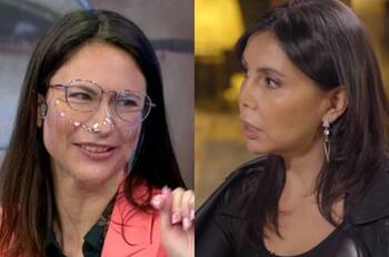 "¿Lo mejor? Su frase": Pamela Lagos destacó el emplazamiento de Irací Hassler a José Antonio Neme