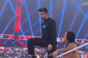 Como un niño: Bad Bunny vivió su días más feliz como fanático de la lucha libre en la WWE