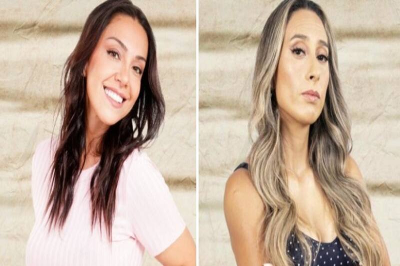 se fue en picada contra Cindy Nahuelcoy. Créditos: Canal 13