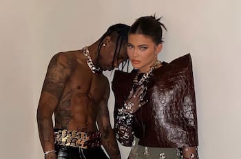 "Están profundamente enamorados": Aseguran que Kylie Jenner y Travis Scott estarían a punto de regresar