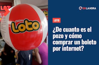 Loto: ¿Cuál es el pozo acumulado para este jueves 29 y cómo comprar un boleto por internet?