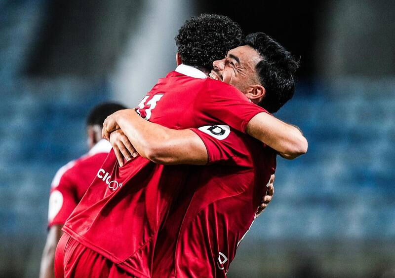 Fue clave en su debut con el Sevilla, aportando con una asistencia.