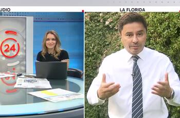 “A mi nadie me pautea”: Carla Zunino y Rodolfo Carter protagonizan fuerte cruce en vivo