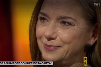 Hasta las lágrimas: Katty Kowaleczko se emociona con mensaje de su hija, Micaela Kowaleczko Pérez